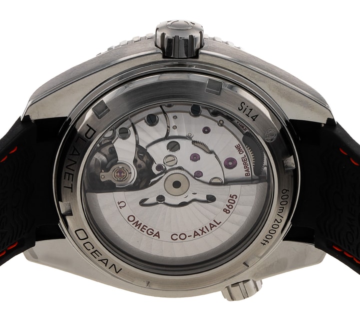 Omega Planet Ocean 232.32.44.22.01.002 Image 4